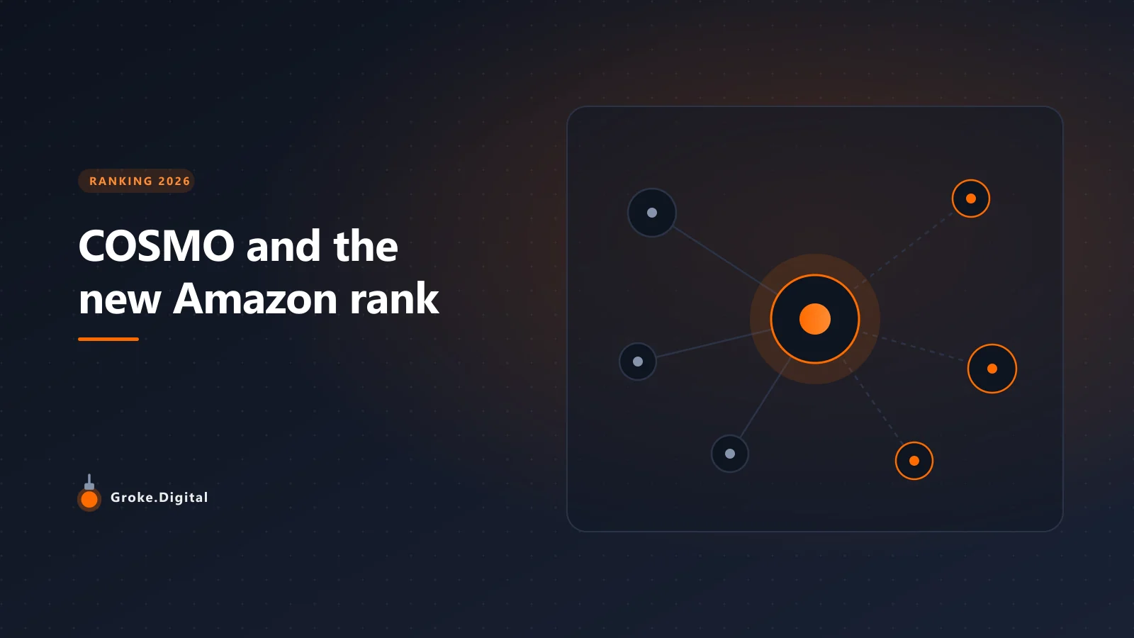 Amazon COSMO and the end of keyword-only ranking