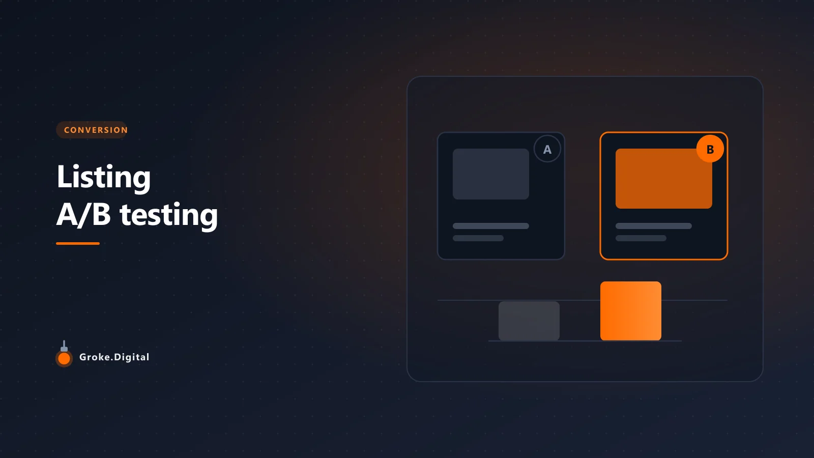 Amazon A/B testing with Manage Your Experiments