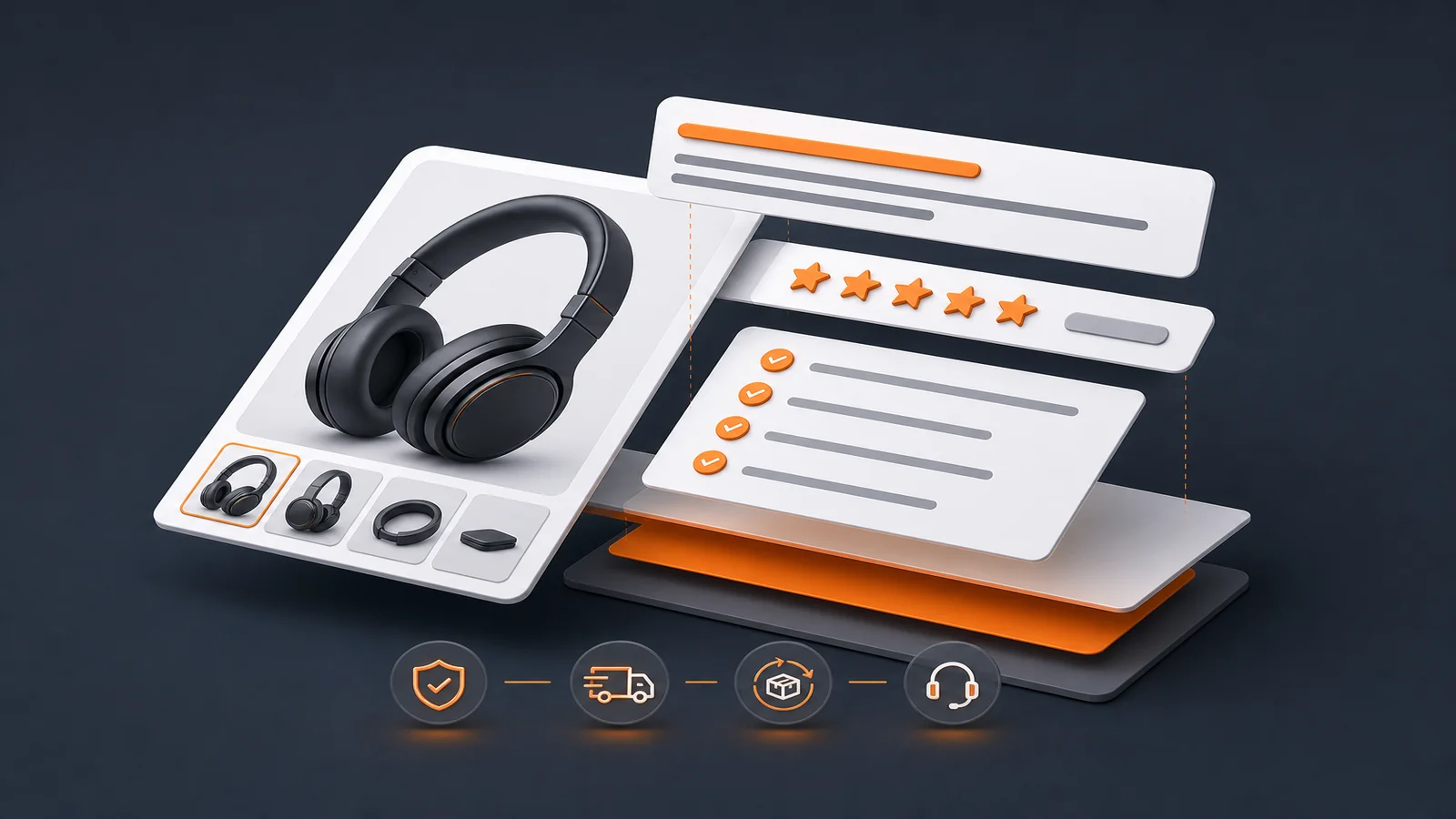 Amazon listing optimization 2026 playbook