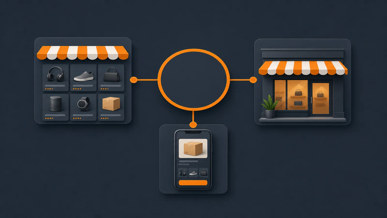 Amazon Shop Direct multichannel selling strategy 2026