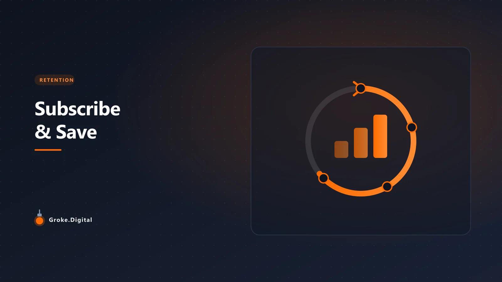 Amazon Subscribe & Save: building recurring revenue