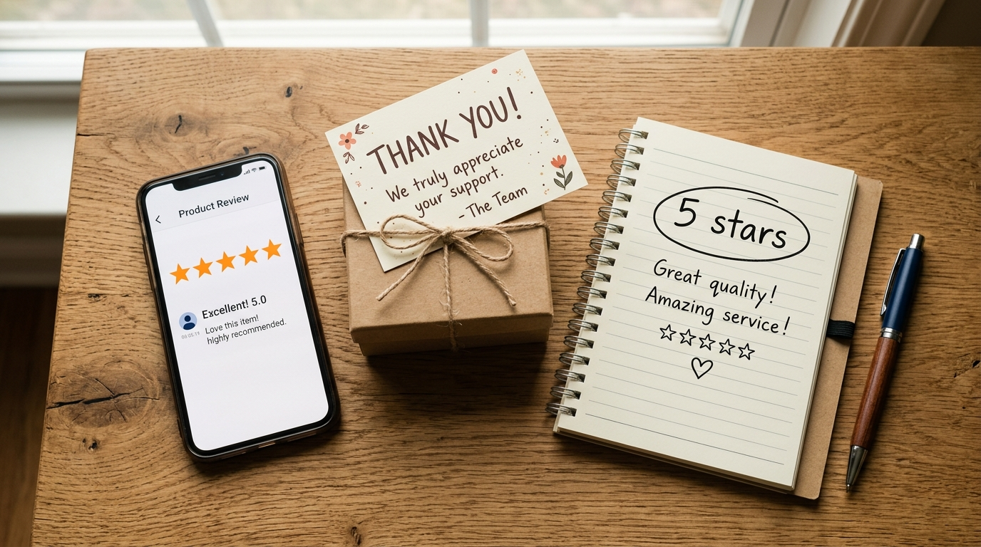 How to get more Amazon reviews 2026 — 7 legal strategies