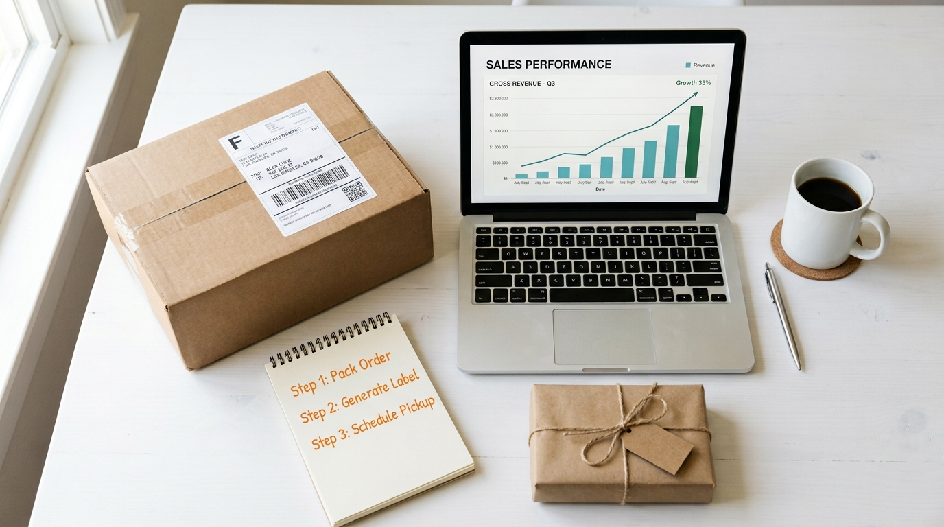 How to start selling on Amazon FBA 2026 — beginner guide